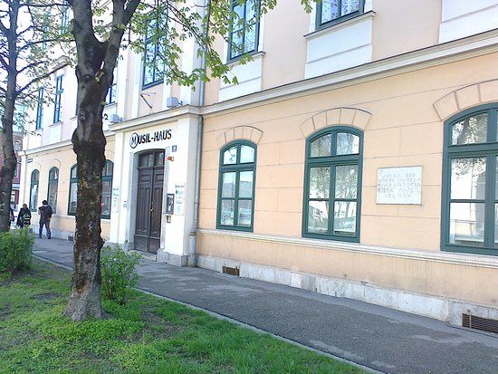 Robert Musil Literaturmuseum