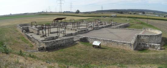 Röemische Palastanlage