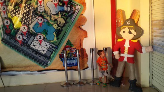 Taruma Leisure Water Park