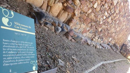 Romeinse villa Can Terrers