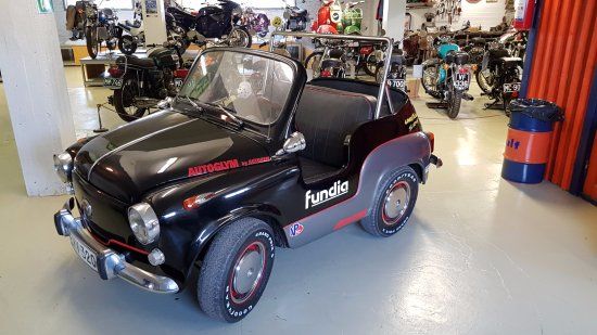 Vaasa Car & Motor Museum