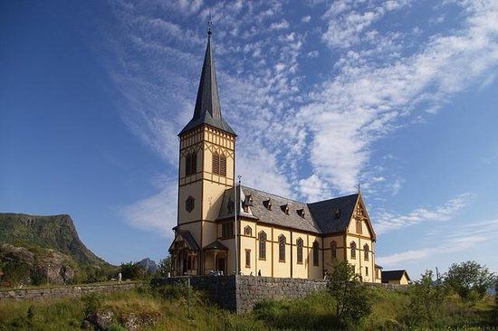 Kabelvag Church