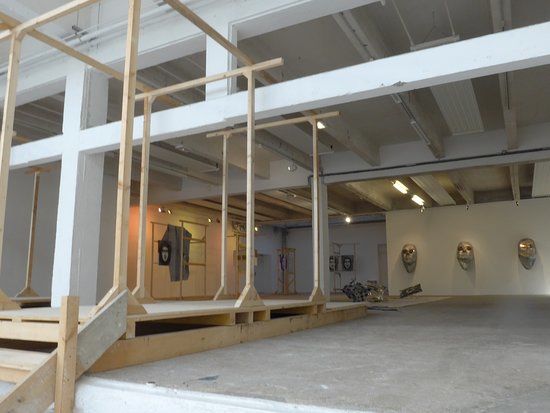 Passerelle Centre d'art contemporain