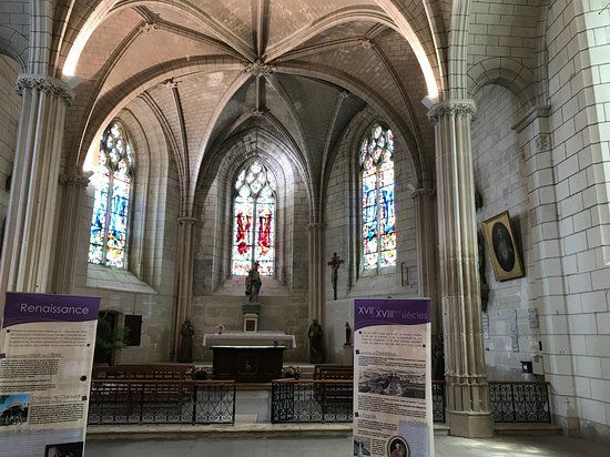 Église Saint-Florentin