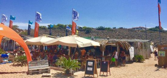 Octopus Restaurant Beach Bar