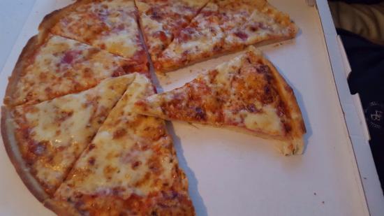 Amigo Pizza Heimservice