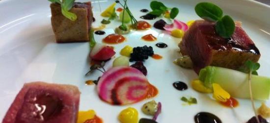 L'Affenage Le Restaurant