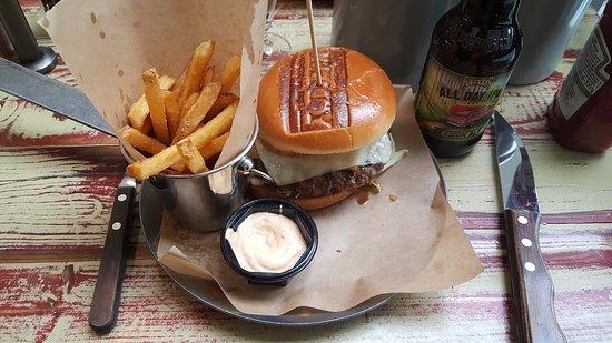 Liberty Burgers & Grill