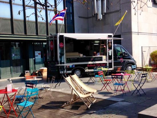 Wan Thai Food Foodtruck