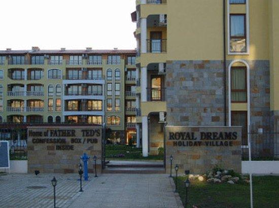 Father Ted's Sports Bar & Grill