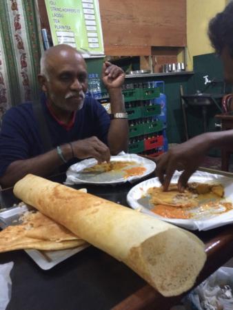 Bala's Dosai