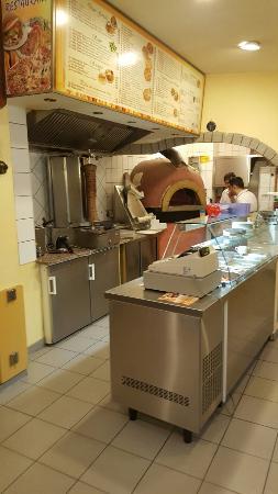 Doner Pizza Restaurant Memo