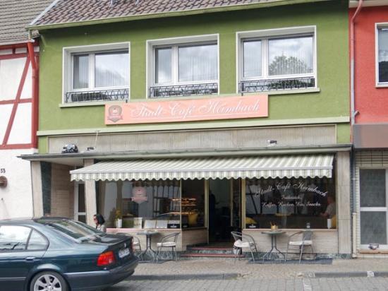 Stadt-Café Heimbach