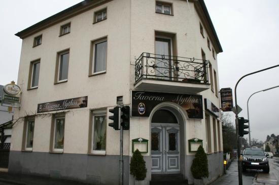 Taverna Mythos