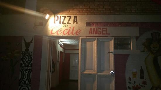 Pizzeria Chez Cecile Et Angel