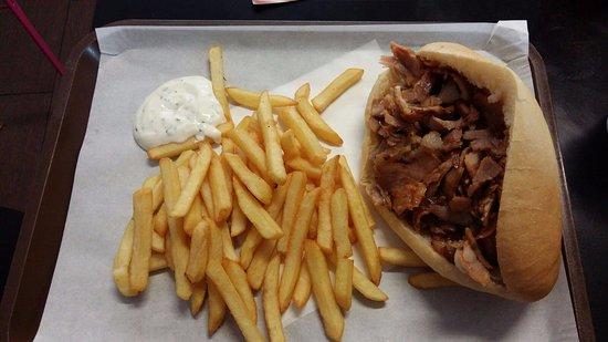 Kebab Du Pays D'Auge