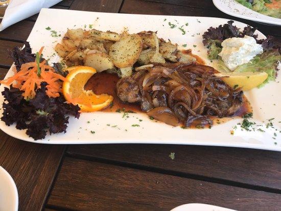 Gaststaette Schuetzenhaus beim Dimi