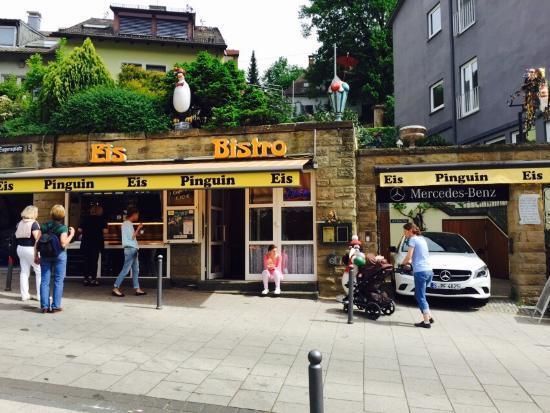 Eis-Bistro Pinguin