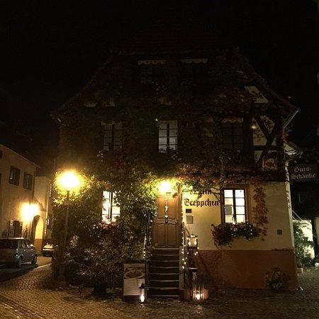 Treppchen