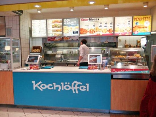 Kochloffel