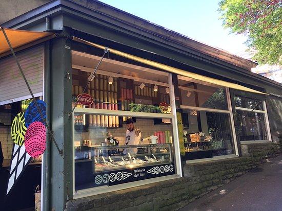 Gelateria dell' Alpi