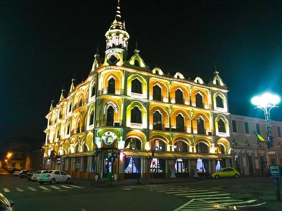 Hotel Astoria Oradea Restaurant and Bar