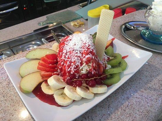 Eissalon Luigi Brustolon