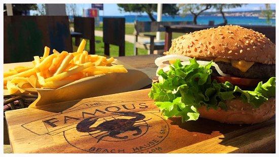 Famous Beach Bar & Grill