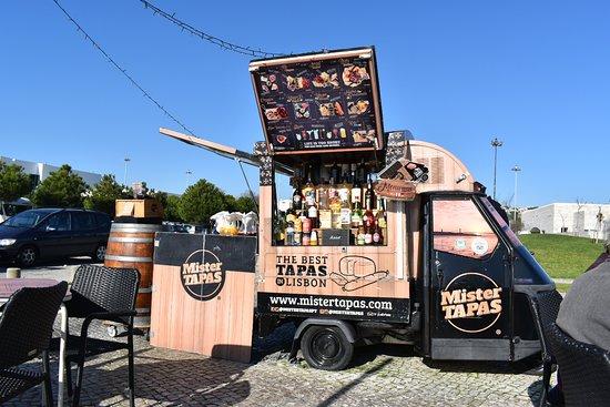 Mister Tapas