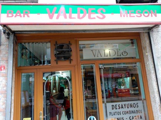 Bar - Meson Valdes