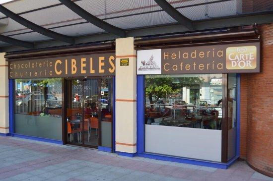 Churrería Cibeles Fuenlabrada
