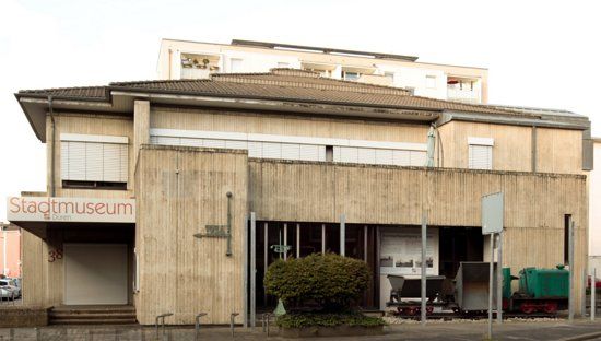 Stadtmuseum Düren