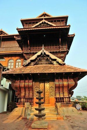 Kerala Folklore Theatre & Museum