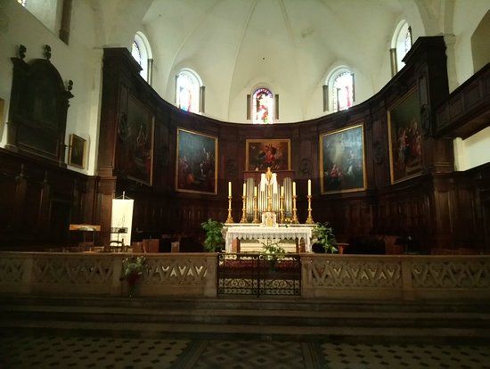 Cathédrale Notre-Dame de Die