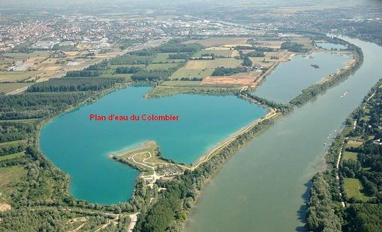 Lac du Grand Colombier