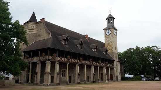 Kasteel van de hertogen van Bourbon