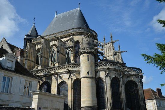 Eglise Saint-Antoine de Compiegne