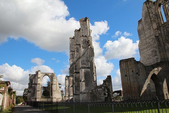 Abdij van Sint-Bertinus