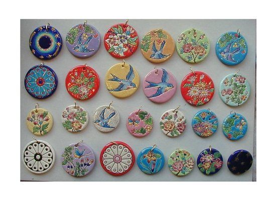 Les Emaux D'art de Longwy