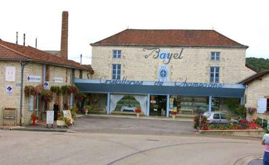 Musée du Cristal de BAYEL