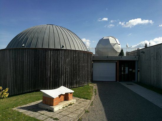 Planetarium d'Epinal