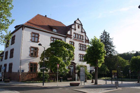 Maison de l'archéologie de Niederbronn-les-Bains
