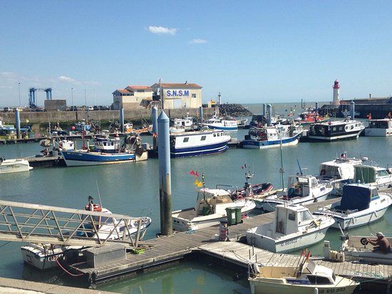 Le Port de la Cotinière