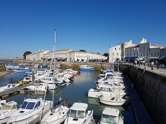 Port de Saint-Martin-de-Ré
