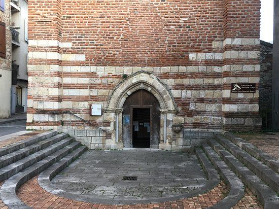 Eglise Notre-Dame du Bourg