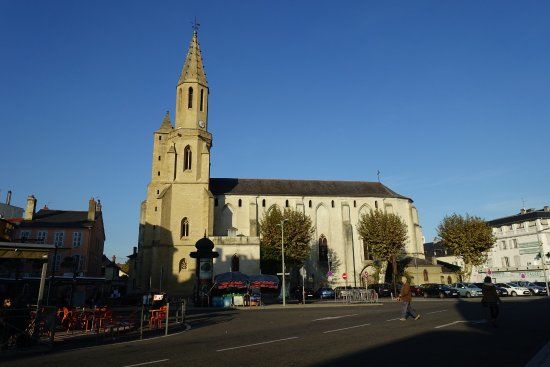Église Sainte-Thérèse