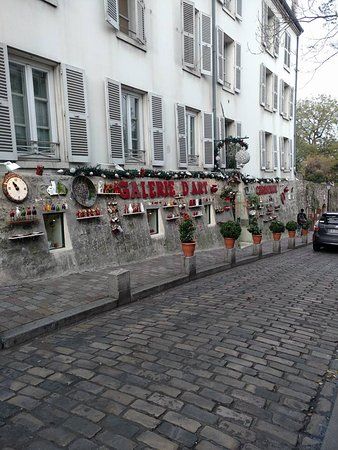 Galerie d'Art Contemporain