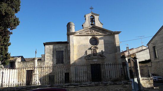 Chapelle de la Confrérie des Pénitents-Gris