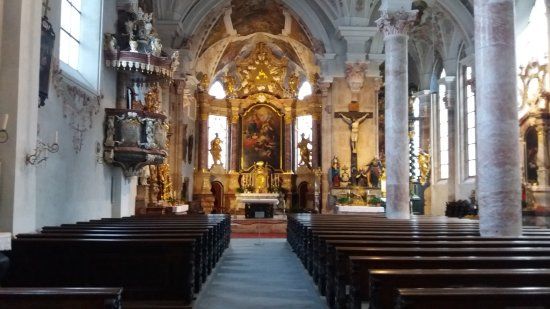 Pfarrkirche Sankt Virgil