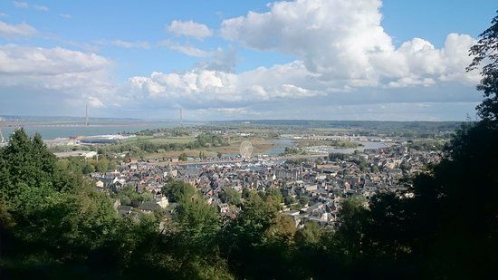 Mont Joli Scenic Viewpoint